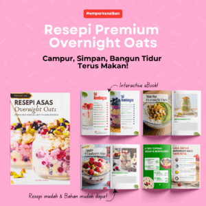 Premium eBook Overnight Oats